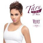 Outre Velvet 100% Remi Human Hair Weave - Tara 1-2-3 (27 Pcs)