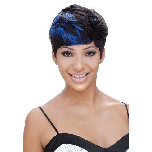 MODEL MODEL Dream Weaver Pre-Cut 27 pcs 100% Human Hair Weave