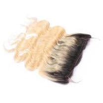 Russian 613 Lace Frontal 13*4 100% Full Cuticle Virgin Hair