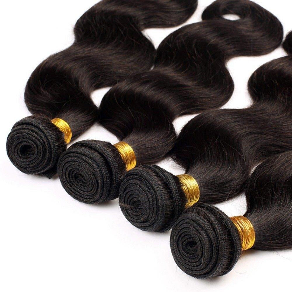 8A Grade Unprocessed 100% Virgin Hair Body Wave