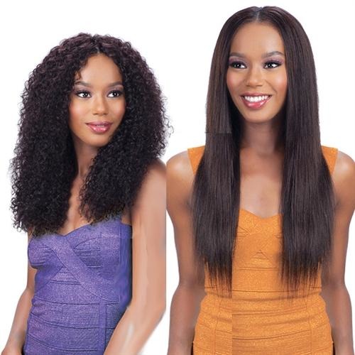 Model Model Dream Weaver (previously Fresh) Wet & Wavy 100% Virgin Remy Weaving Bohemian Curl