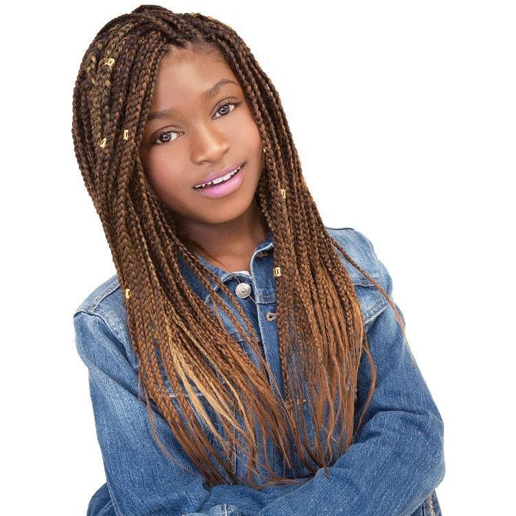 Spetra EZ BRAID by Janet collection - Natural looking pre-stretched professional Braid 40"