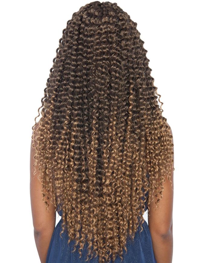Afri-Naptural®-CARIBBEAN BUNDLE SERIES CB2204 SUPER SPANISH WAVE 22"