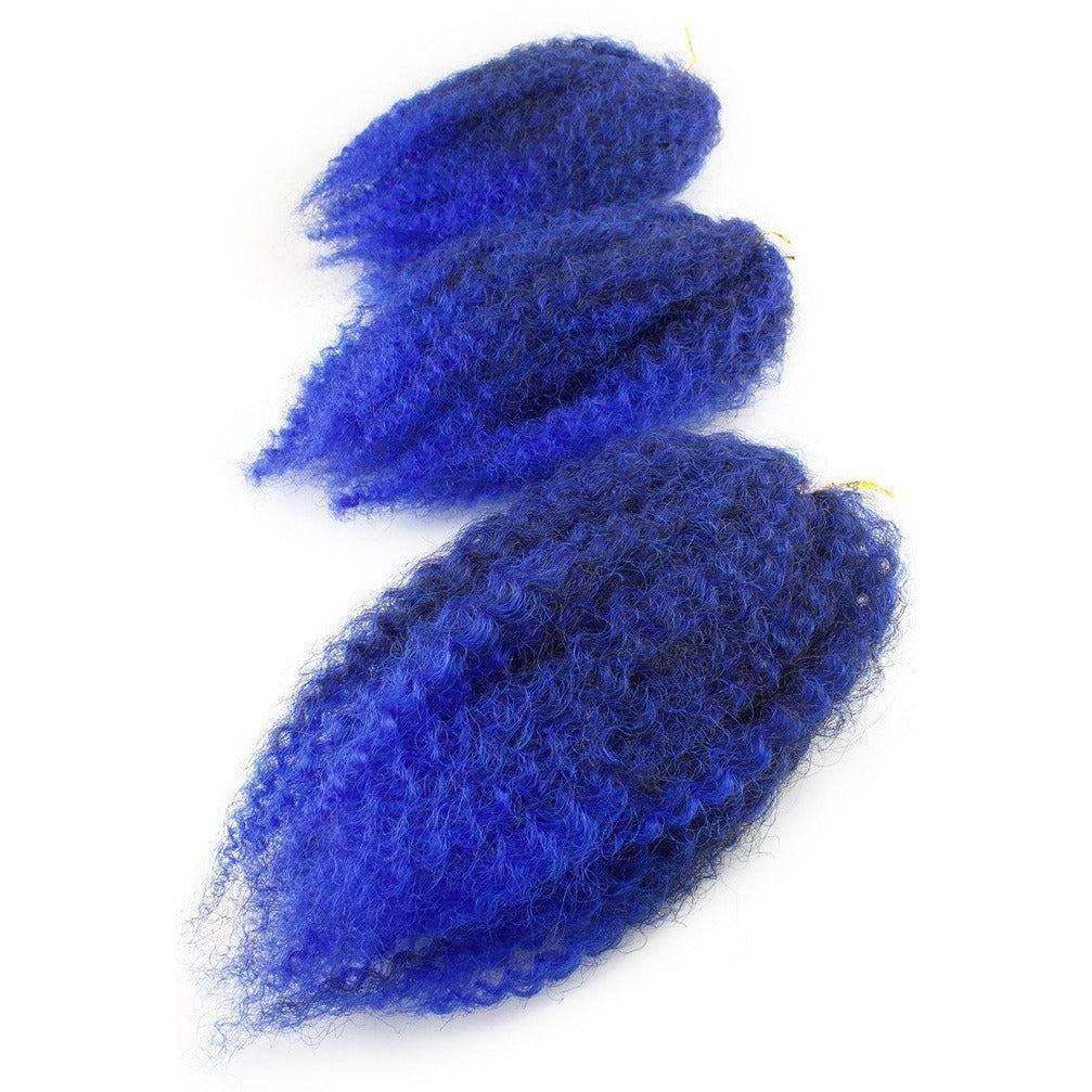 AFRI-NAPTURAL Mali Bob 3 Pcs 100% Toyokalon