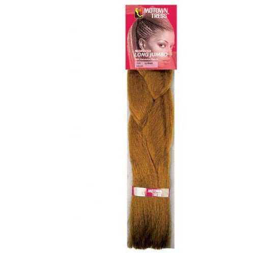Motown Tress - LJ-BRAID - Kanekalon Braiding Hair
