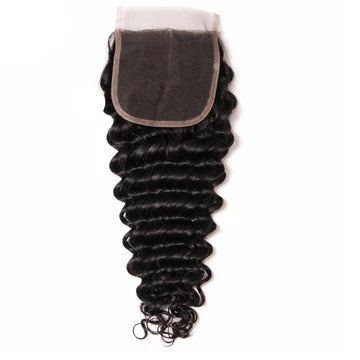 PRISTINE 5x5 HD MELTING LACE CLOSURE 100% HUMAN HAIR
