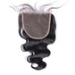 PRISTINE 5x5 HD MELTING LACE CLOSURE 100% HUMAN HAIR