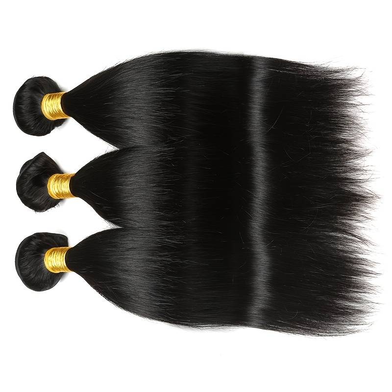 8A Grade Unprocessed 100% Virgin Hair - Straight