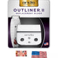 Andis Outliner II Replacement Blade item #04604