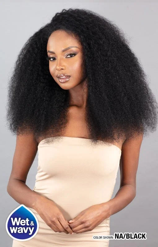 Model Model Dream Weaver  (previously Fresh) Wet & Wavy 100% Virgin Remy Weaving Bohemian Curl
