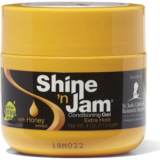 Shine 'n Jam Conditioning - Gel Extra Hold