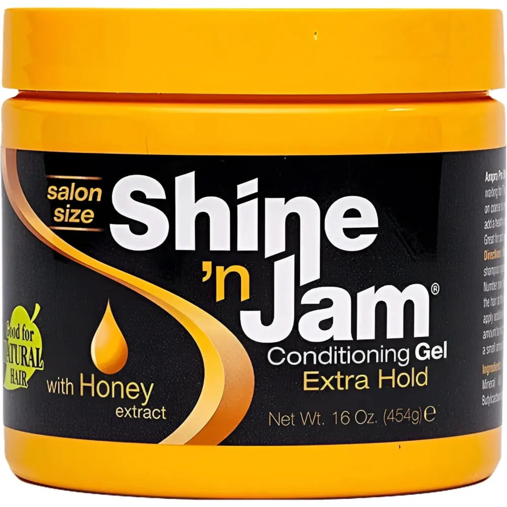 Shine 'n Jam Conditioning - Gel Extra Hold