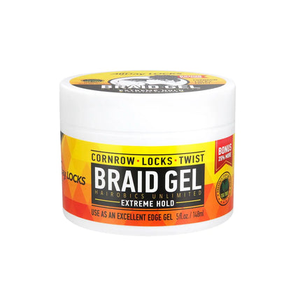 All Day Locs Braid Gel - Extreme Hold
