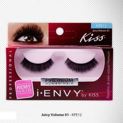 Kiss i-Envy Juicy Volume Eyelashes