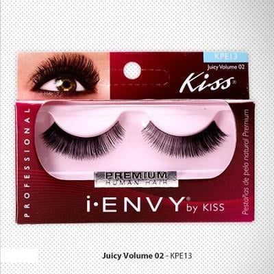 Kiss i-Envy Juicy Volume Eyelashes
