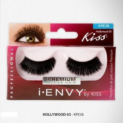 Kiss i-Envy Hollywood Lashes