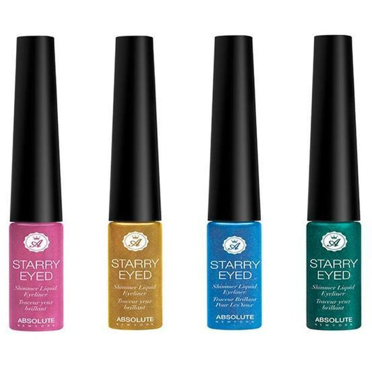 ABSOLUTE NEW YORK: Starry Eyed Shimmer Liquid Eyeliner