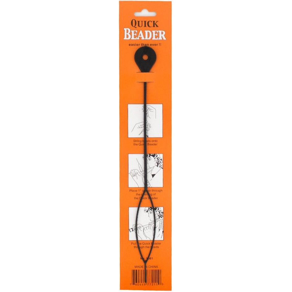 BEADER BEADS BRAID STRINGER HAIR BEADING TOOLS