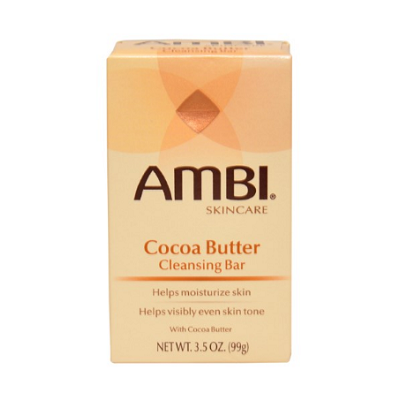AMBI Skincare Cleansing Bars