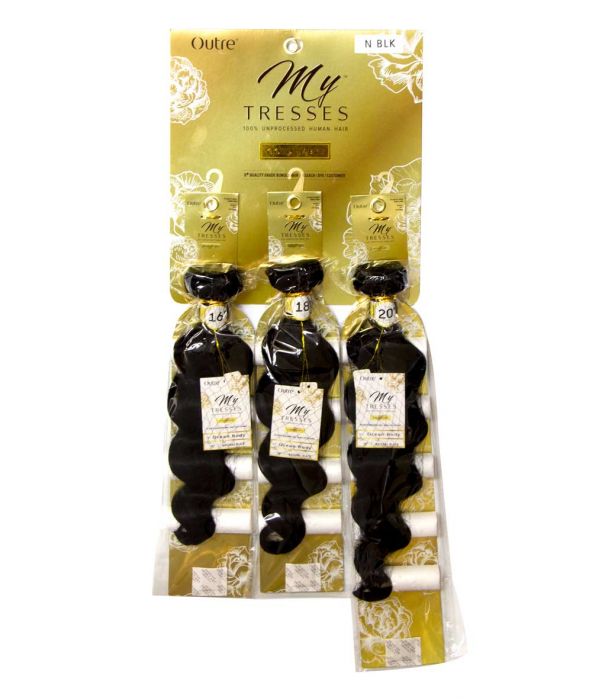 Outre Mytresses Gold Label Ocean Body  ( 3 bundles deal )