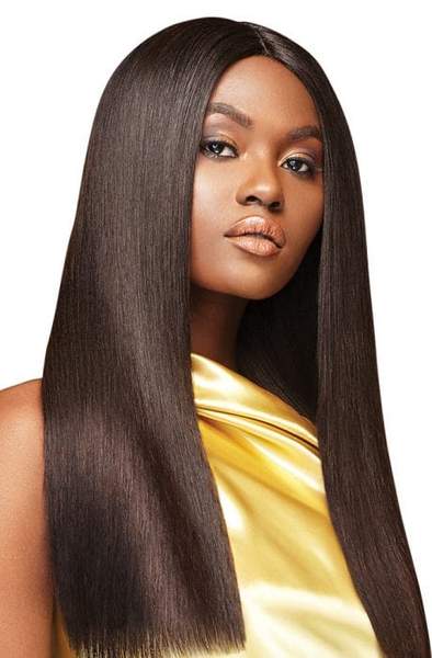 Outre Mytresses Gold Label NATURAL STRAIGHT WEAVE   ( 3 bundles deal )