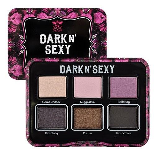 Ruby Kisses HD Color Eye Shadow Pallette