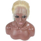 Blonde (#613) Full Lace 100% Virgin Hair ( Straight )