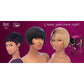 OUTRE VELVET REMI TARA 2 4 6 WEAVING EXTENSION W/CLOSURE 100% HUMAN HAIR 28 psc