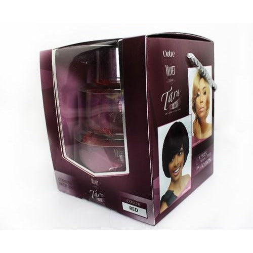 Outre Velvet Remi Tara 4-6-8  100% Remi Human Hair Weave