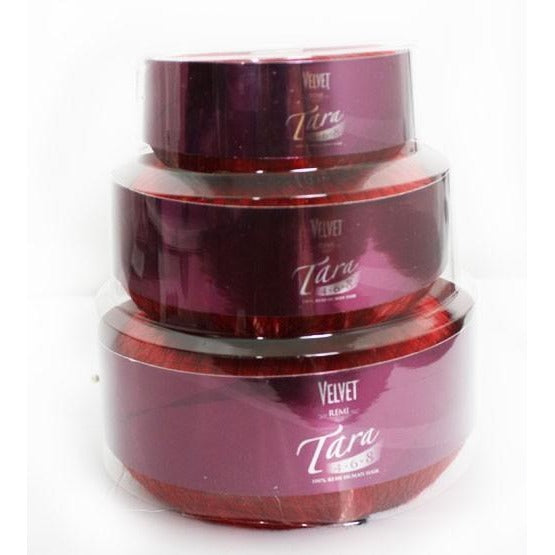 Outre Velvet Remi Tara 4-6-8  100% Remi Human Hair Weave