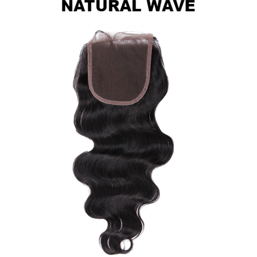 8A Grade 4x4 Lace Closure -Body Wave