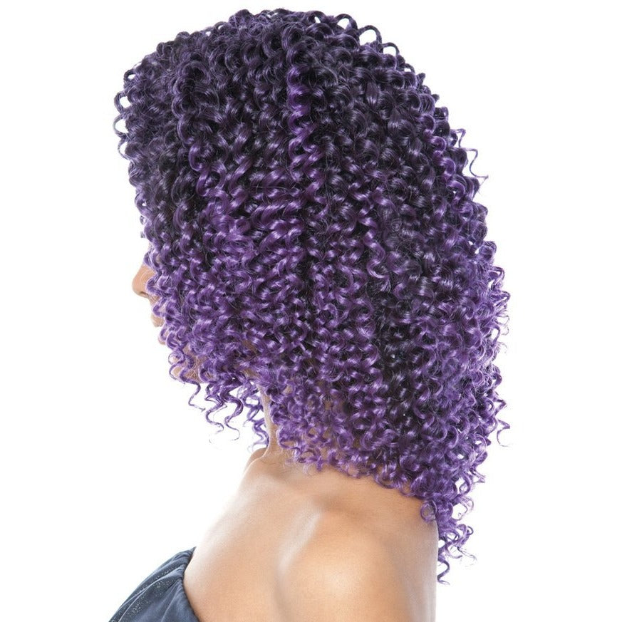 Afri Naptural Caribbean 2X 3A  Water wave 10"  2 IN 1 Bonus Pack