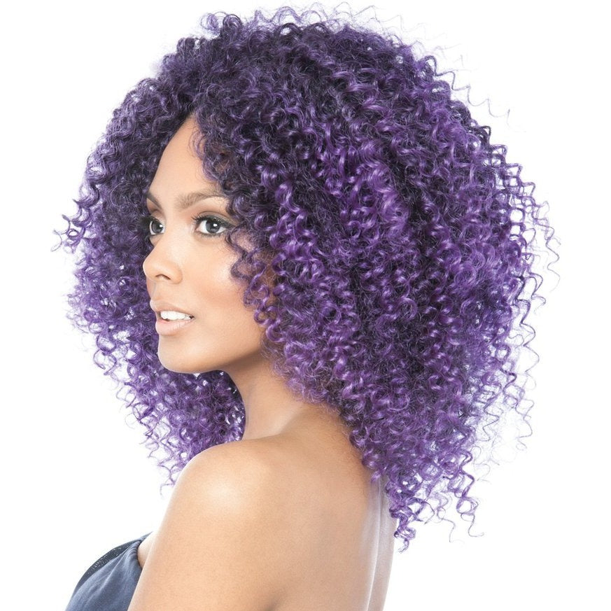 Afri Naptural Caribbean 2X 3A  Water wave 10"  2 IN 1 Bonus Pack