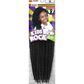 AFRI-NAPTURAL KIDS ROCK SILK DREADS 12"