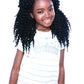 AFRI-NAPTURAL KIDS ROCK SILK DREADS 12"