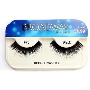 Broadway Eyelashes