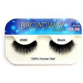 Broadway Eyelashes
