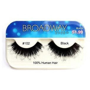 Broadway Eyelashes