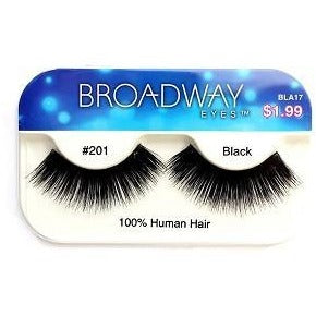 Broadway Eyelashes