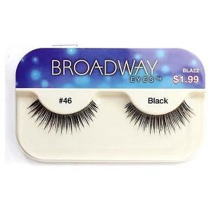 Broadway Eyelashes