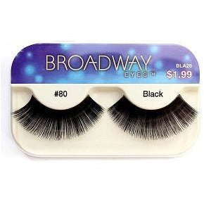 Broadway Eyelashes