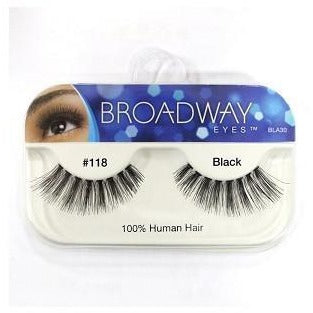 Broadway Eyelashes