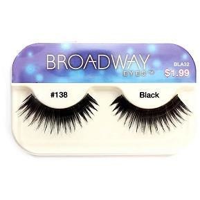 Broadway Eyelashes