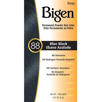 Bigen Permanent Powder Hair Color