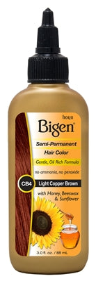 Bigen Semi-Permanent Hair Color