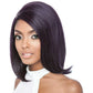 Brown Sugar Human Hair Blend Soft Swiss Lace Wig - BS207