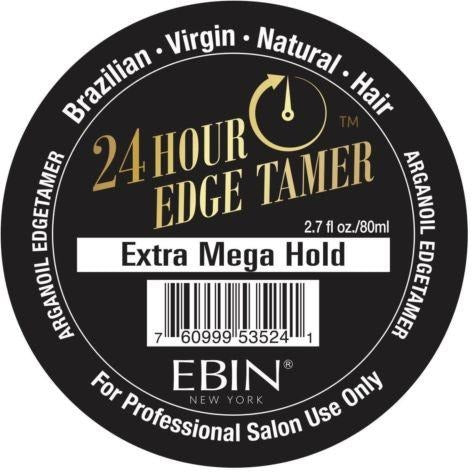 EBIN New York "24 Hour Edge Tamer 0.5OZ  OR  2.5oz 80ml