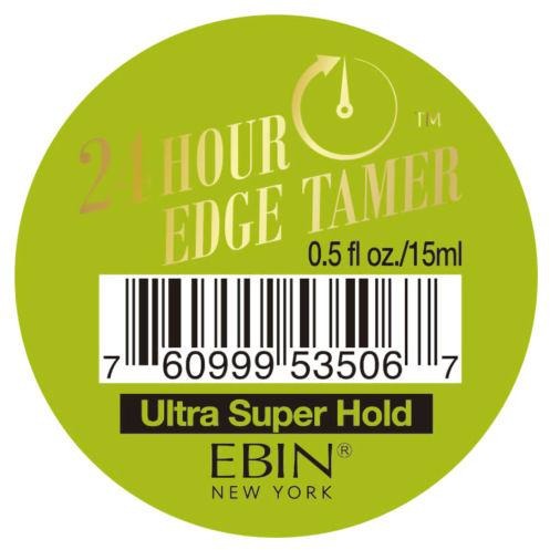 EBIN New York "24 Hour Edge Tamer 0.5OZ  OR  2.5oz 80ml