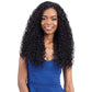 MODEL MODEL REMIST 100% INDIAN REMY HUMAN HAIR WEAVE LONG Deep Kiss 4PCS