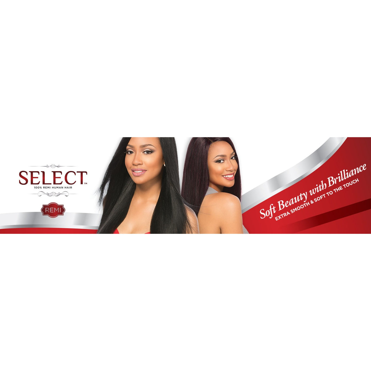 Goddess Select 100%  Remi Human Hair Weave